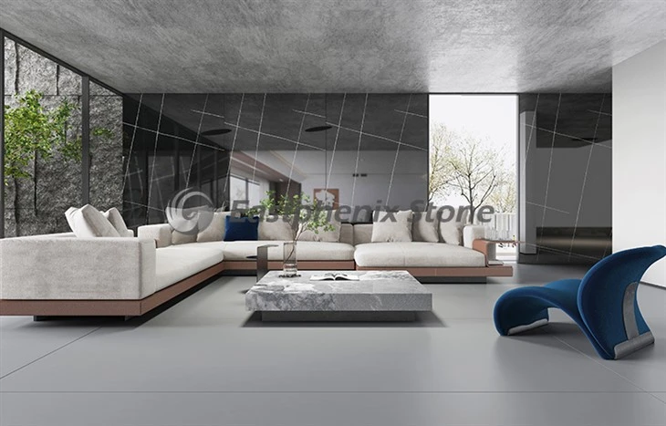 Large Format Porcelain for Countertops