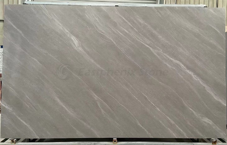 Austurríki Sandsteinn Ljós Sintered Stone Slabs