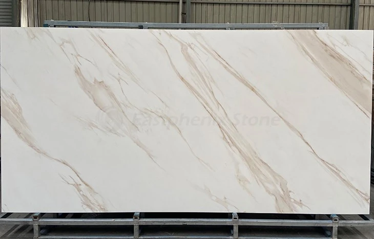 Marmara Sintered Stone Full Body Plata
